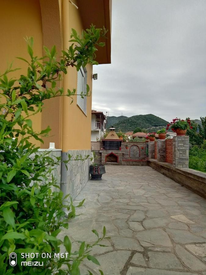 House Kallisti 2 Sykia Chalkidikis Exteriör bild