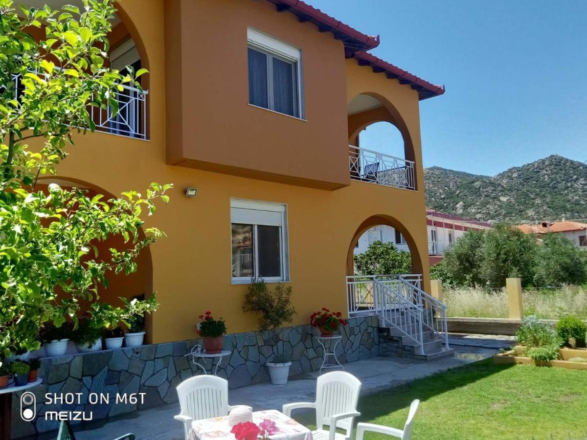 House Kallisti 2 Sykia Chalkidikis Exteriör bild